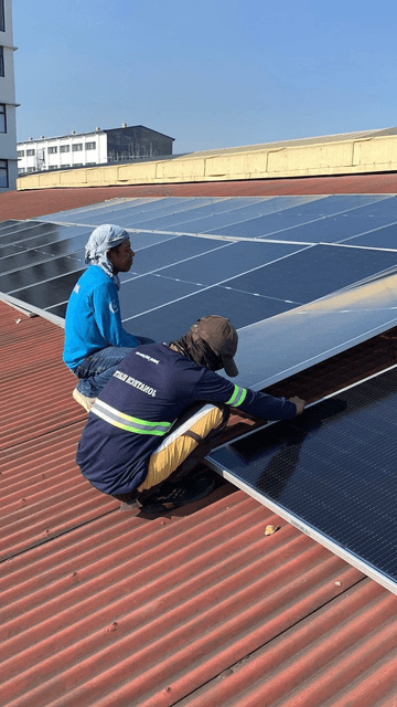 SOLAR ENERGY SOLUTIONS