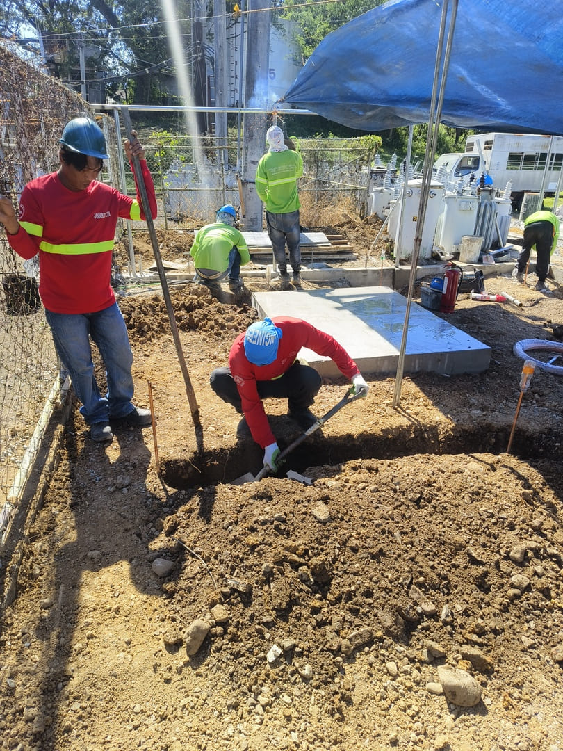 Transformer Upgrade & Extension at BFM (1)