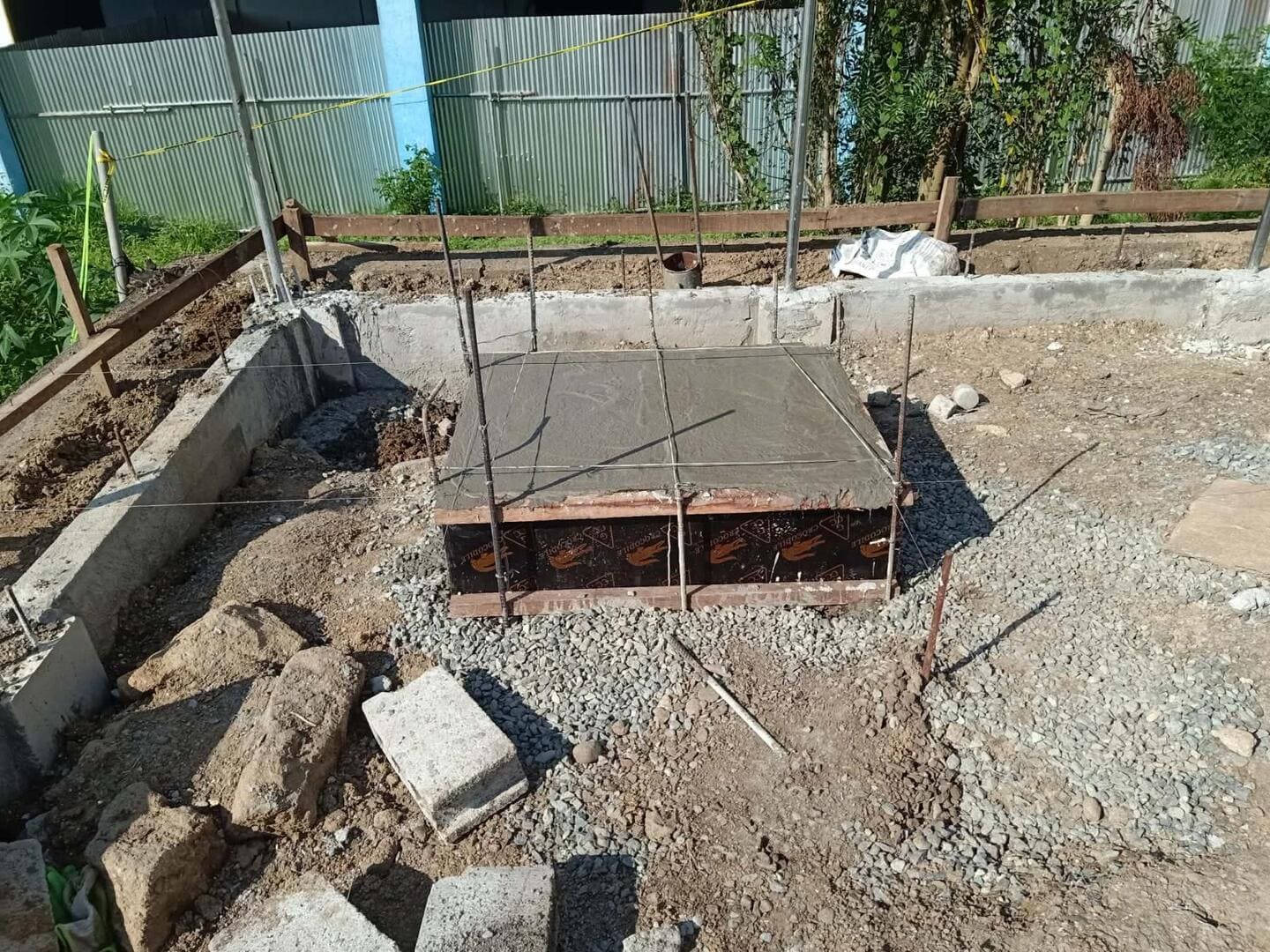 Transformer Upgrade & Extension at BFM (11)