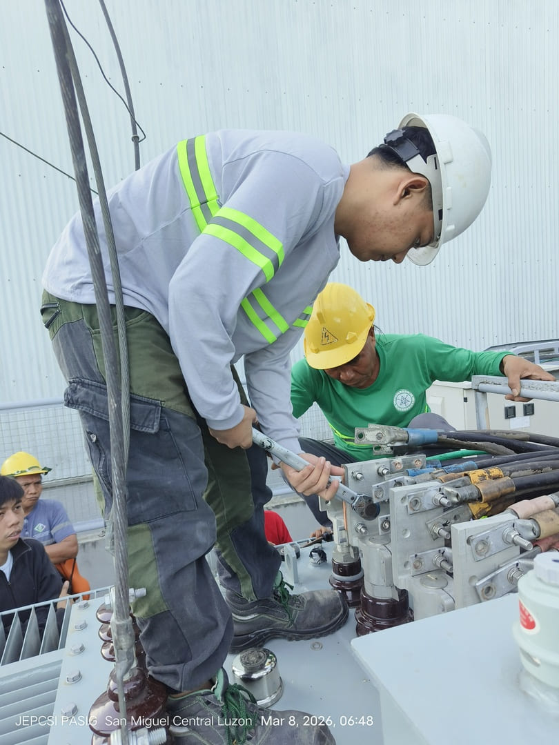 Transformer Upgrade & Extension at BFM (34)