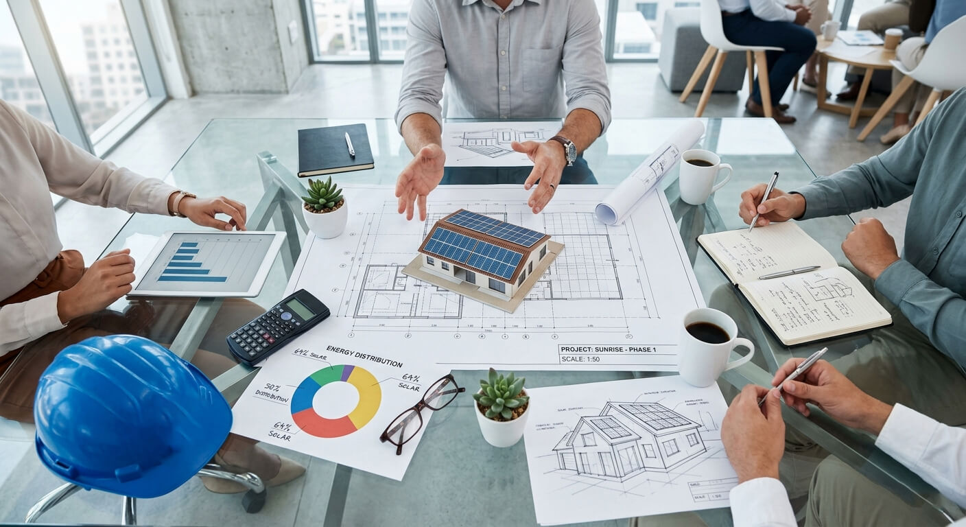 DESIGN & CONSULTATION
