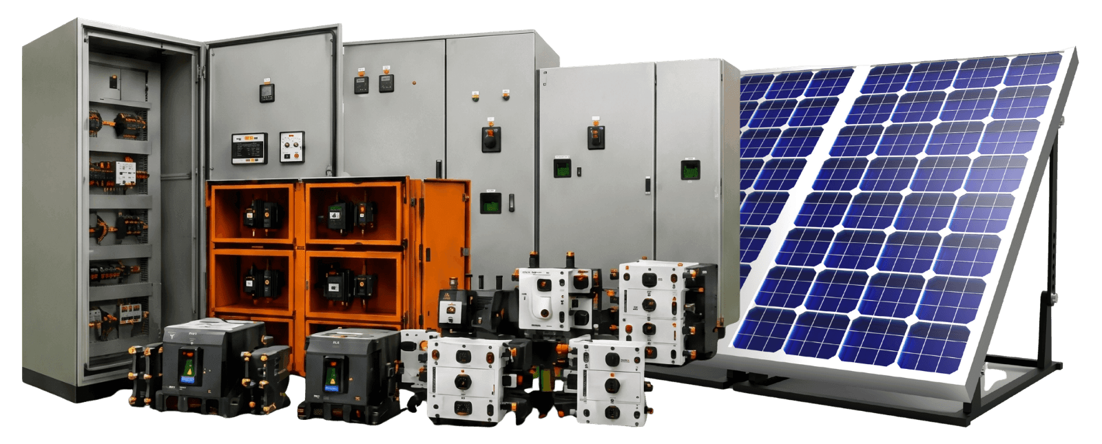 Electrical Panels and Components